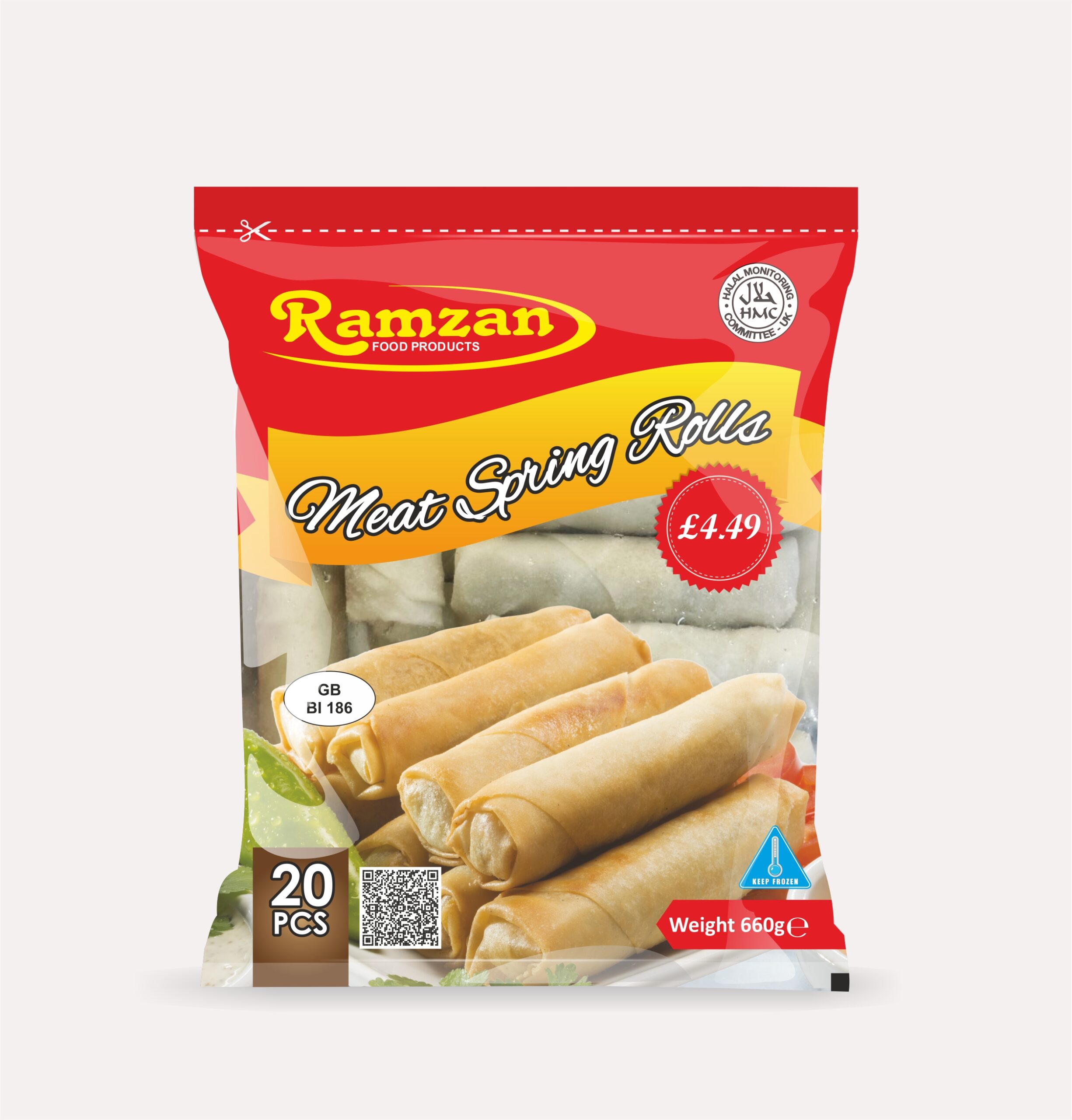 ramzan meat roll 20
